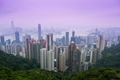 香港街景