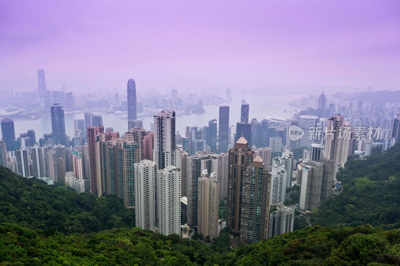 香港街景