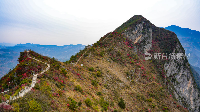 长江三峡巫峡风光