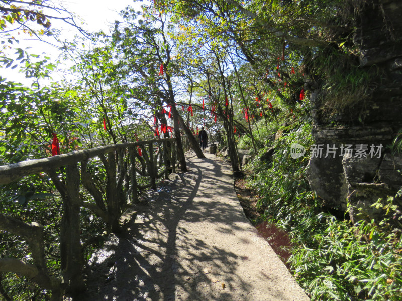 张家界天门山