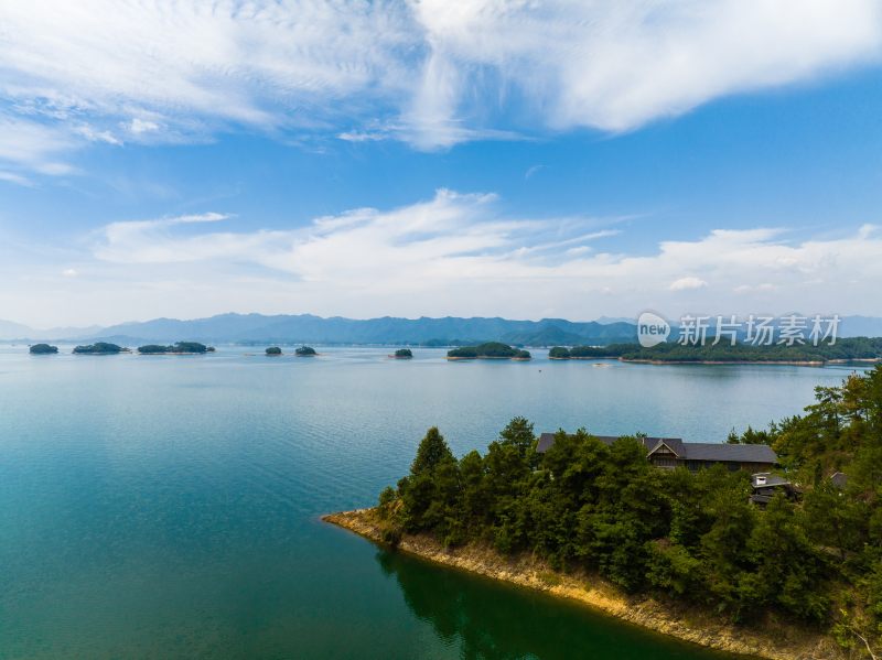 杭州千岛湖风光