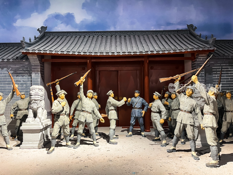 胶东红色文化陈列馆