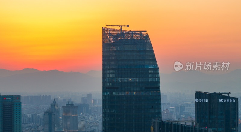 宁波老外滩绿地中心