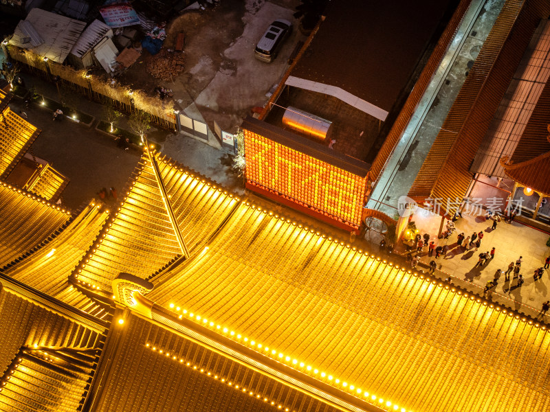 中国广东省揭阳市揭阳古城双峰寺