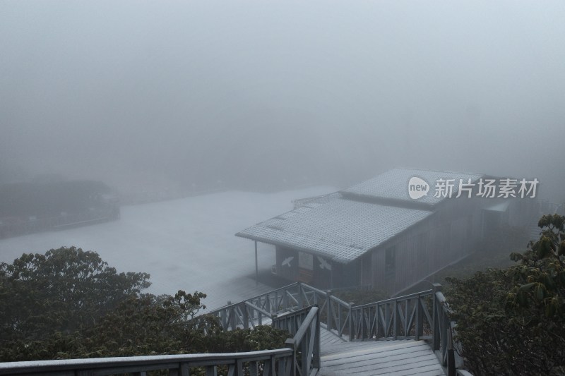 大理苍山洗马潭景区