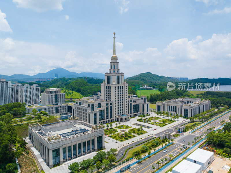 深圳龙岗区北理莫斯科大学