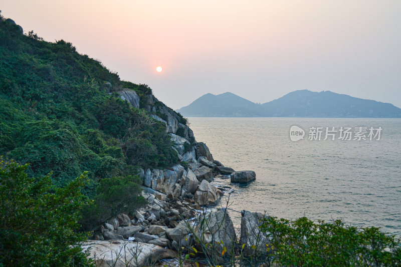 香港长洲岛