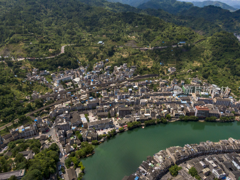 贵州镇远古镇5a景区