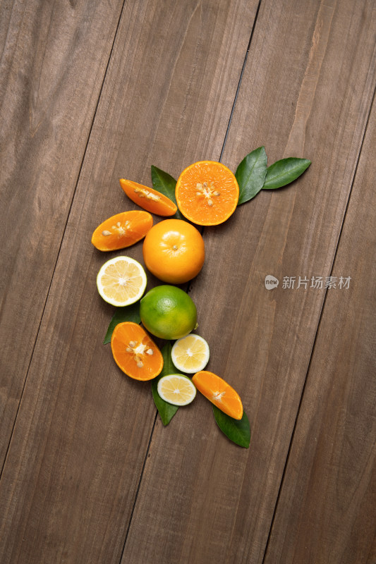 橙子酸橙