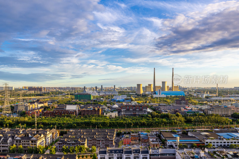 北京城市工厂