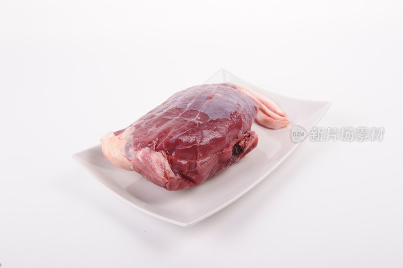 黄牛腱子肉