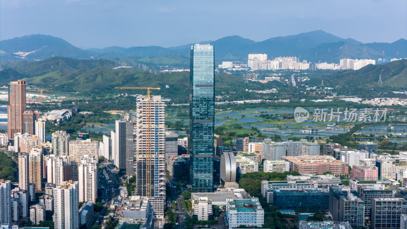 深圳福田保税区