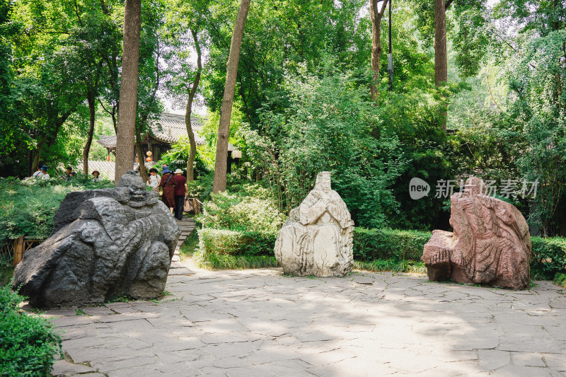 成都武侯祠