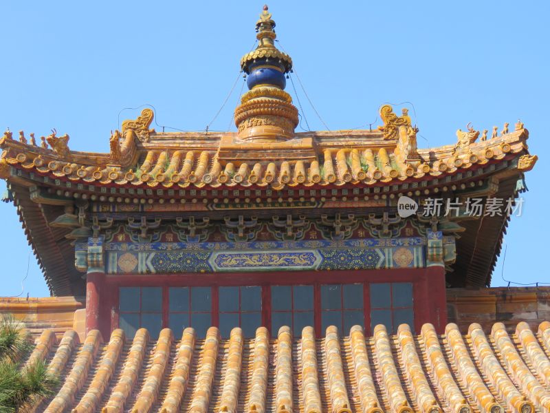 北京雍和宫
