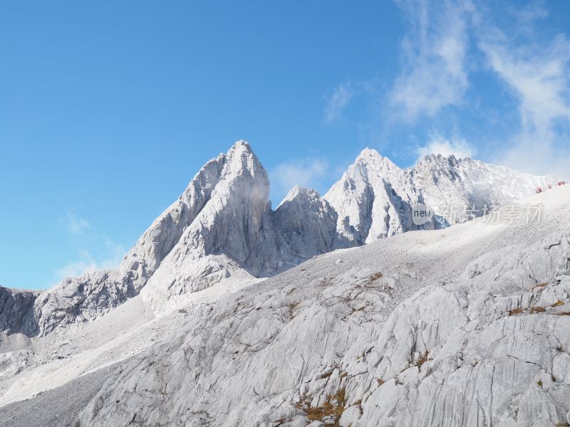 云南丽江玉龙雪山