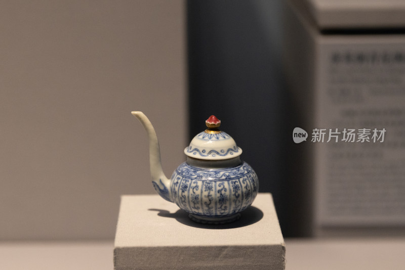 中国国家博物馆中国古代瓷器展文物