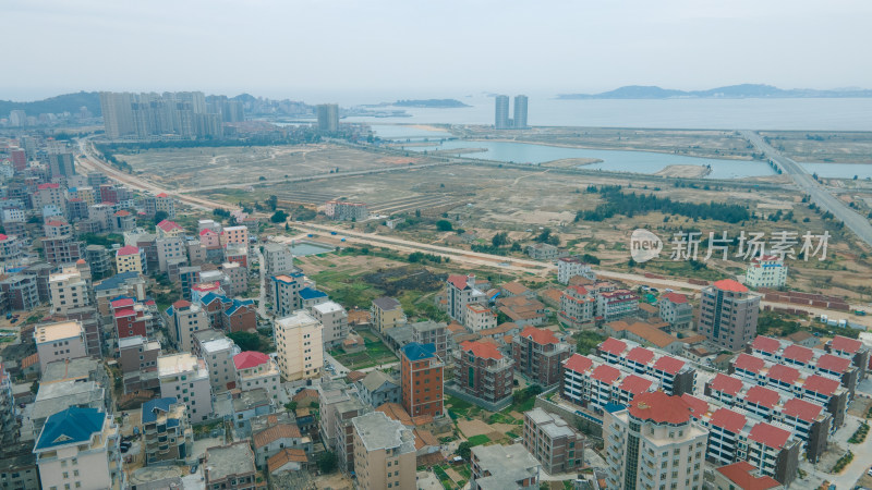 福建莆田湄洲岛风光