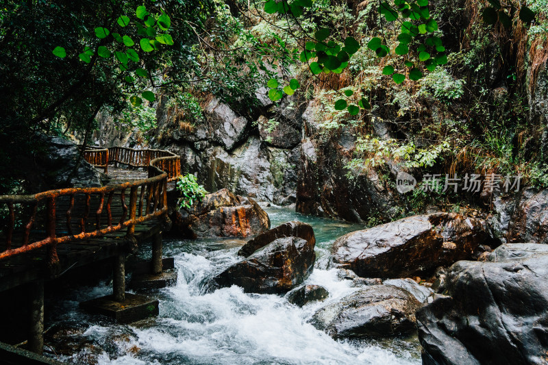 广州白水寨风景名胜区