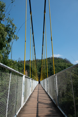 川西自然风景