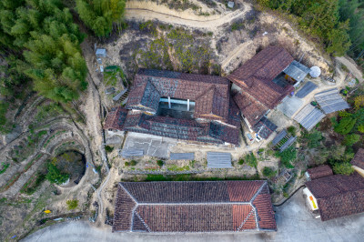 福建龙岩永福镇箭竹坪村