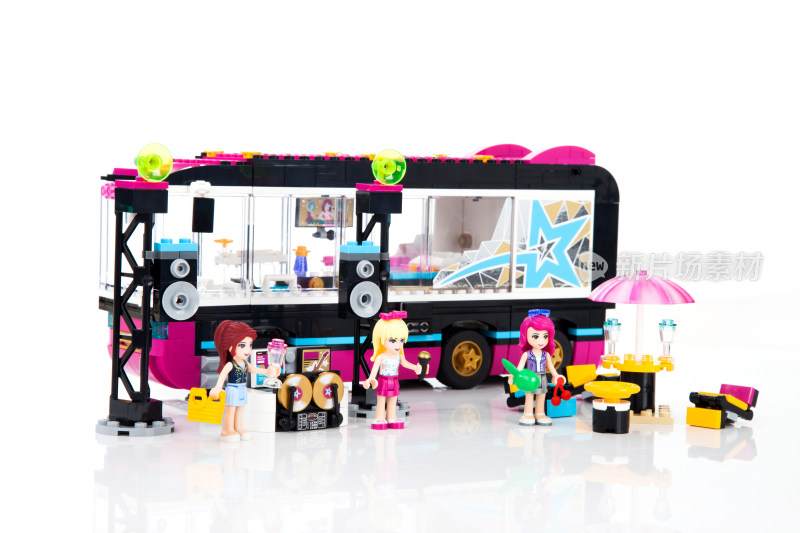 玩具汽车 玩具巴士