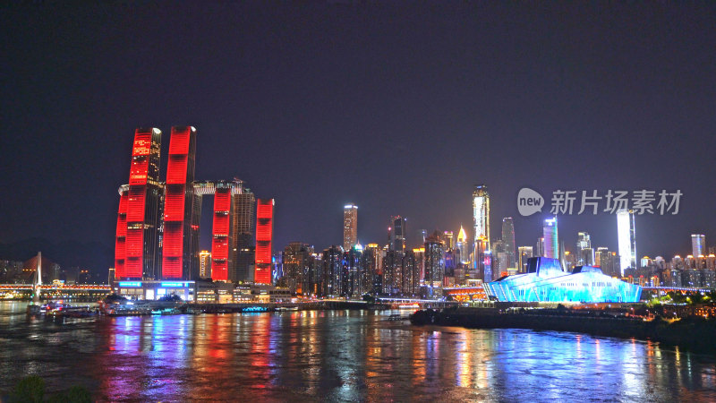 重庆城市夜景