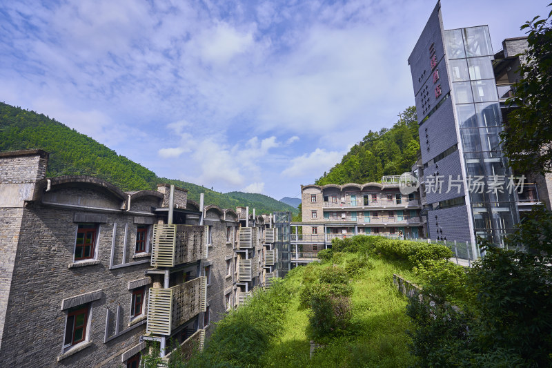 重庆南川区金佛山天星小镇