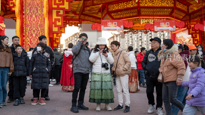 第三十一届自贡国际恐龙灯会