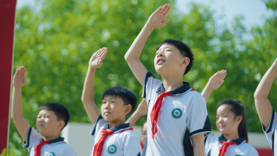 小学生爱国教育