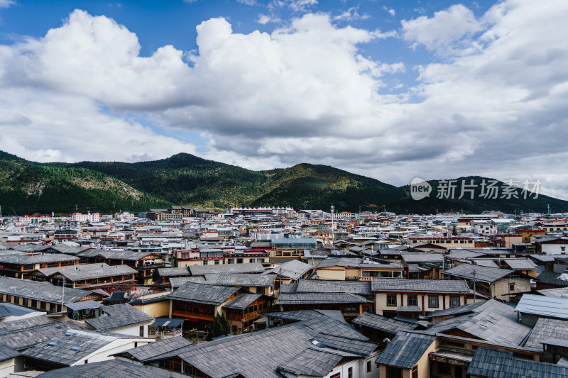 迪庆藏族自治州香格里拉市城景