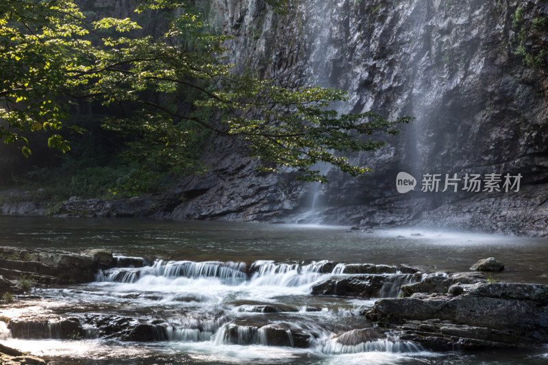 韩国淳昌刚泉山公园