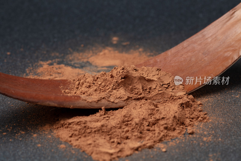 天然未碱化可可粉