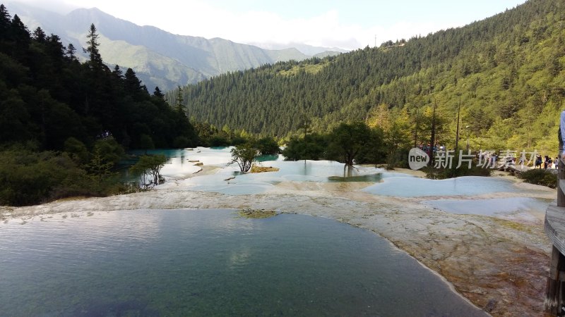 九寨沟风景 (111)