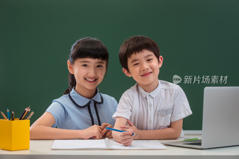 小学生在线学习