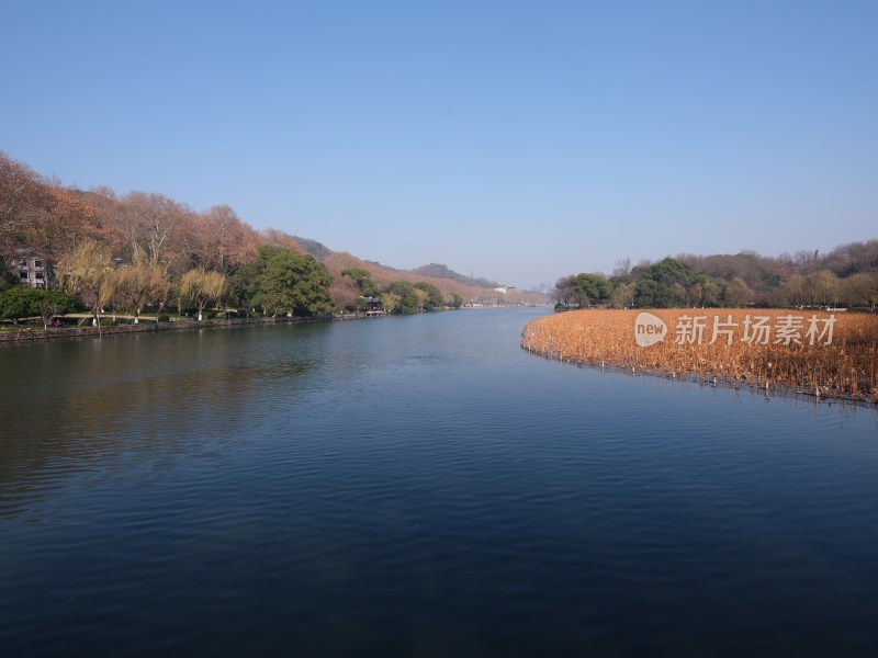 西湖宝石山