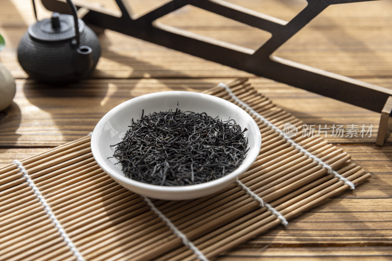 红茶正山小种展示 茶艺 茶文化