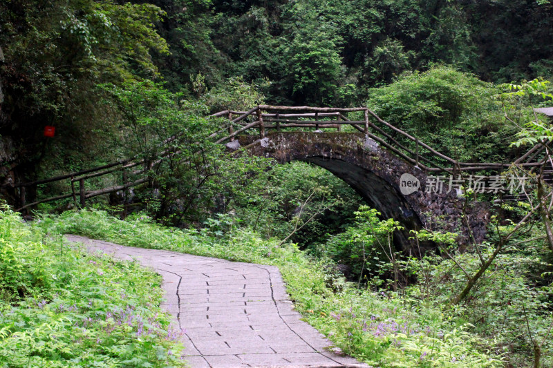 西岭雪山大飞水