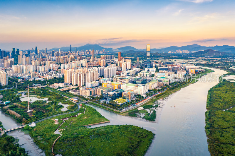 广东省深圳市福田区保税区河套深港合作区