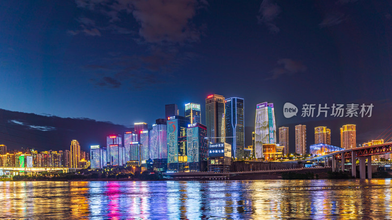 重庆城市夜景