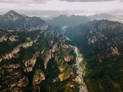 温州雁荡山