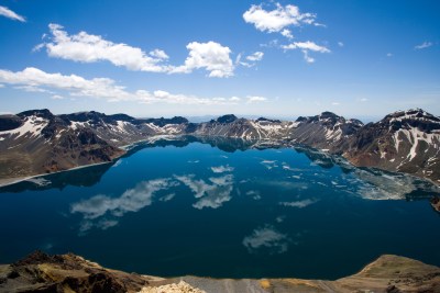 吉林,长白山,天池,