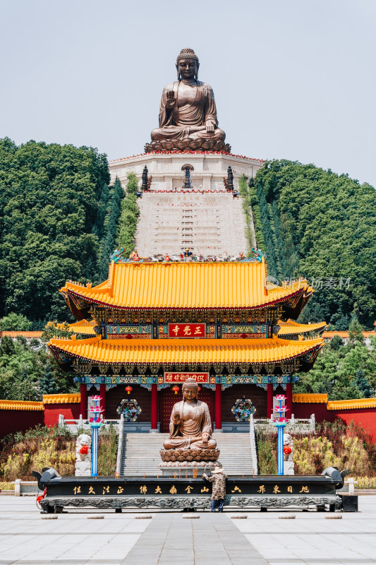 敦化六鼎山正觉寺