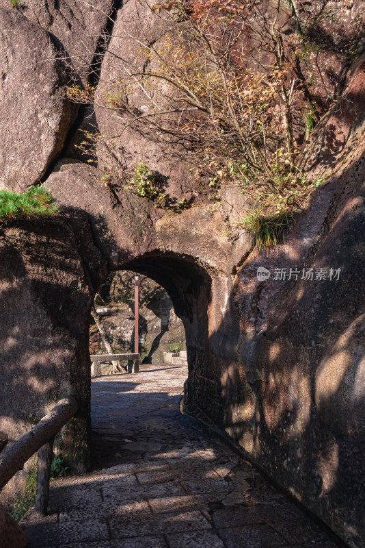 天下第一奇山，安徽黄山风景区风光