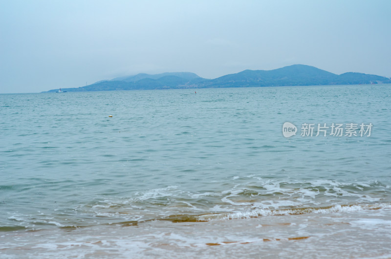 青岛汇泉湾海景