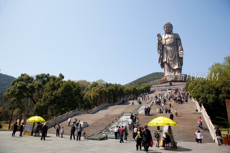 无锡灵山祥符寺