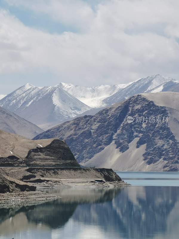 白沙湖的美景2