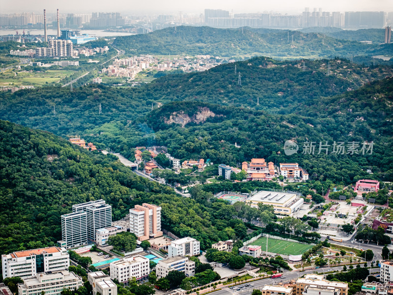 中国广东省汕头市濠江区达濠街道