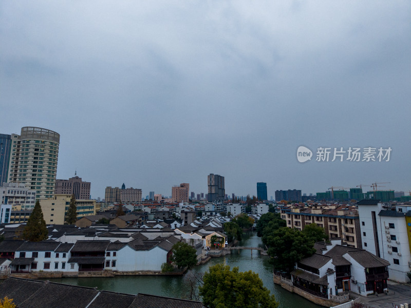 浙江湖州衣裳街历史文化街区