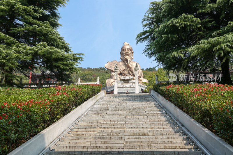 茅山道教第一福地图片素材