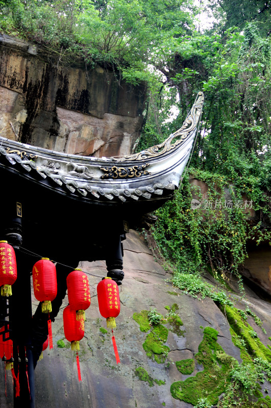 重庆潼南大佛寺